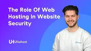 The Role of Web Hosting in Website Security and Data Privacy