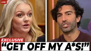 Colleen Hoover FREAKS OUT as Justin Baldoni EXPOSES Her LEAKED MESSAGES TO Blake Lively!?