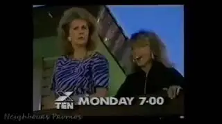 Promo: Harold Vs.  Lou | Neighbours [1988]