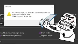 Fixing ASIO4ALL 