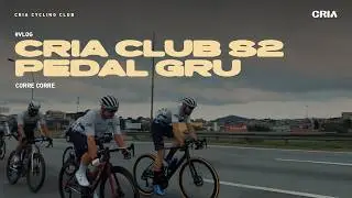 #VLOG CRIA CLUB S2 - Primeiro pedal com a S2 Bike Shop Alphaville