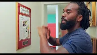Tysen Knight Productions: Studio Tour, Downtown Curve District, Palm Springs, California