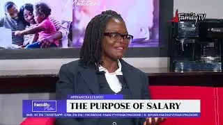 Family Matters  Financial Clinic | The Purpose of Salary | 3/09/2025