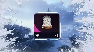 ARC Raiders Transitions | Snow Globe + Cold Snap | Custom SFX