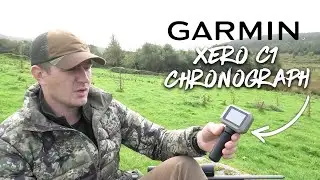 Хронограф Garmin Xero C1