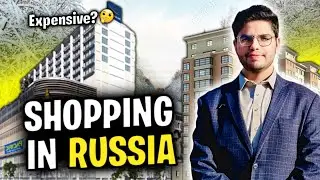 MEDICAL STUDENTS VISIT TO SHOPPING MALLS IN RUSSIA | IZHEVSK MEDICAL STATE ACADMY