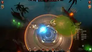 Battlerite: 1v2 Oldur Save