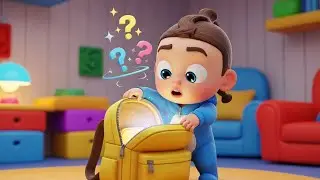 Fortnite Baby Lost His Battle Pass 🎮🍼 | Funny Toddler Song | Kids Rhymes