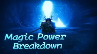 Magic Power Tutorial