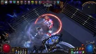 [3.10]Cold Glacial Cascade MoM Indigon Miner - Cortex Boss