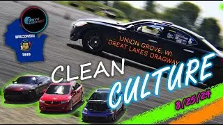 Clean Culture Midwest 2024: The VIBE Was UNREAL! (Union Grove Car Show)