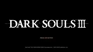 Dark Souls III (Xbox Series S) - Gameplay