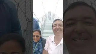 Vagamon glass bridge nov 2024