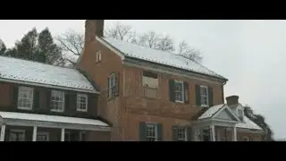Nonprofit raising money to save childhood home of Johns Hopkins