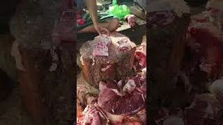 Pure Choot Meat cutting#beef#reels #shortvideo#cowmeat#shortsviral#food#Shorts#Beef#Meat#meatlover#