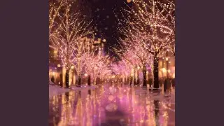 Neon Christmas City