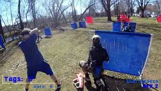 Nerf War Gameplay: Gold Rush? DCNC 2023