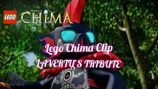 Клип- Lego Legends of Chima. Lavertu's Tribute. Skillet-Monster. #savechima
