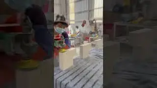 Crafting Elegance - Polishing Limestone Furniture