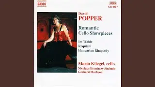 Wie einst in schoner'n Tagen (Once in Fairer Days) , Op. 64, No. 1