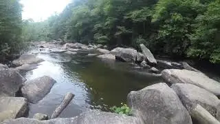 Rainbow Falls & Turtleback Falls | Ben Nitch
