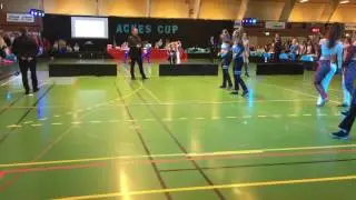 Extraklasstävling Silver Sandviken - Disco Duo Silver V
