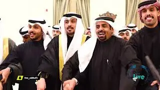 أفراح الجريبيع حفل زفاف : عبيد أحمد السعيدي