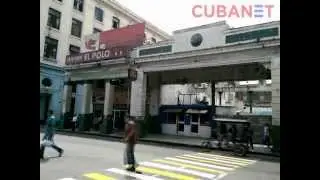 De Reina a mendiga - La historia de una calle en la Habana, Cuba