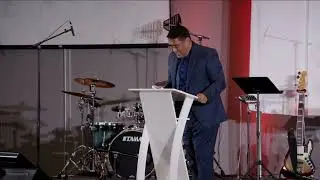 Rev. Dr. Zam Khat Kham - Topa Zeisu  Khazih Teci Te Ih Hi Hi (EBCA Khawmpi Sunday Evening)