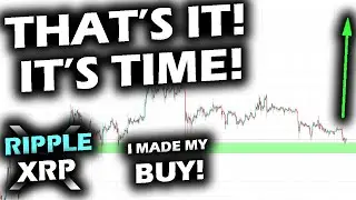 I'M A BUYER! BIG NEWS TODAY with Ripple PayID Conference and Ripple XRP Price Chart Key Level