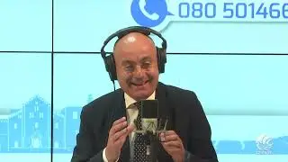 Buongiorno Bari 03 11 22 approfondimento con l'Assessore ai lavori pubblici di Bari Giuseppe Galasso