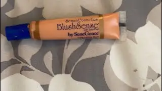 BLUSHSENSE Tutorial #blushsense #makeuptutorial #blush #orangemakeup
