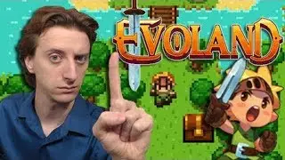 Обзор за Минуту - Evoland | ProJared (RUS VO) | озвучка - GaRReTT