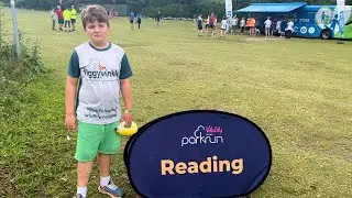 Parkrun Review 6: Reading