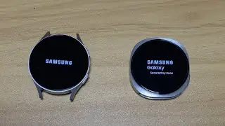갤럭시 워치7, 갤럭시 워치8 부팅영상 - Galaxy Watch7, Galaxy Watch8 Boot test #galaxywatch8 #galaxywatch7 #galaxy