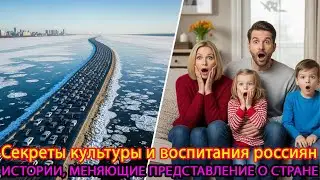 Уникальная страна! Случайный кадр английского ТВ в России потряс весь мир