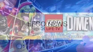 Lego Dimensions Wave 7!!!