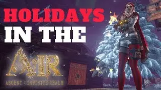 Ascent Infinite Realm RELEASE DATE Still Unknown? (A:IR MMORPG)