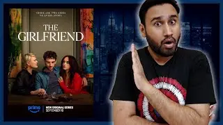 The Girlfriend Review || The Girlfriend Amazon || The Girlfriend (2025) Series Review || Faheem Taj