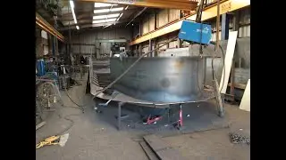 widebeam build 