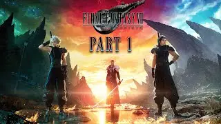 🔴PART 1|| PNGTUBER PLAYS|| FINAL FANTASY VII: REBIRTH||MODDED BLIND