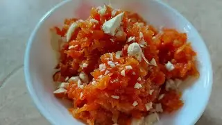 Gajar ka halwa🥣🥣🥣| गाजर का हलवा | falakkitchen.