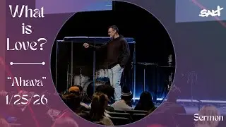 Ahava/Eros Love | Andrew Reilly | Salt LSU