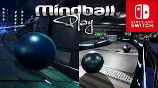 Mindball Play Splitscreen Gameplay