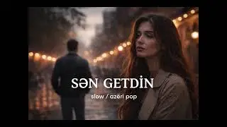 “Sən Getdin”