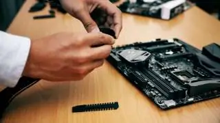 3D printing project accessories for MB graphic cards DIY build no subtitles