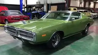 1972 Dodge Charger 440 V8 #199499 FOR SALE