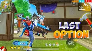 After 100 Days: Hammer Only vs Full Squad 😱 High School Challenge&nbsp;|&nbsp;Free&nbsp;Fire