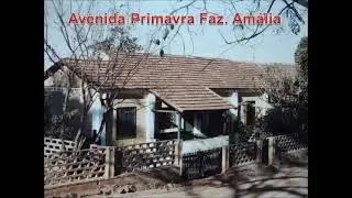 Vilas Ruas Avenidas e  Praças de Amália