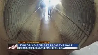 Discover Colorado: Tour a missile silo